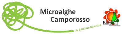 Microalghe Camporosso